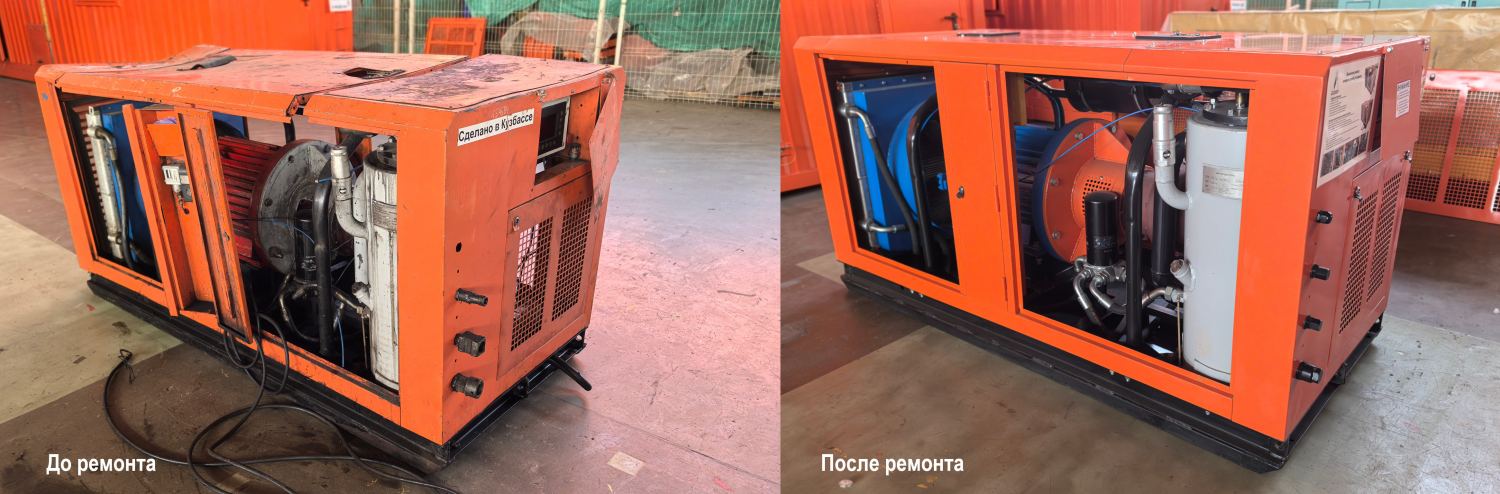 Ремонт и техническое обслуживание Ремонт и техническое обслуживание