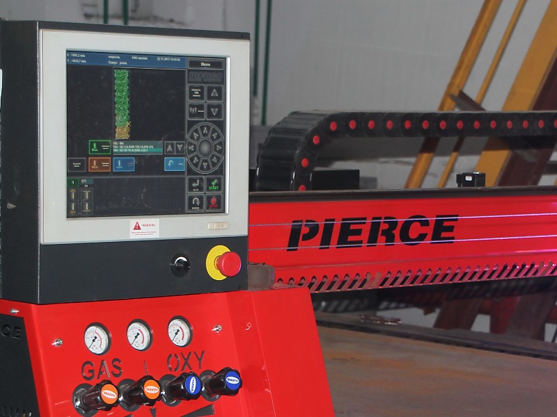 Pierce Rur 2500  img-1